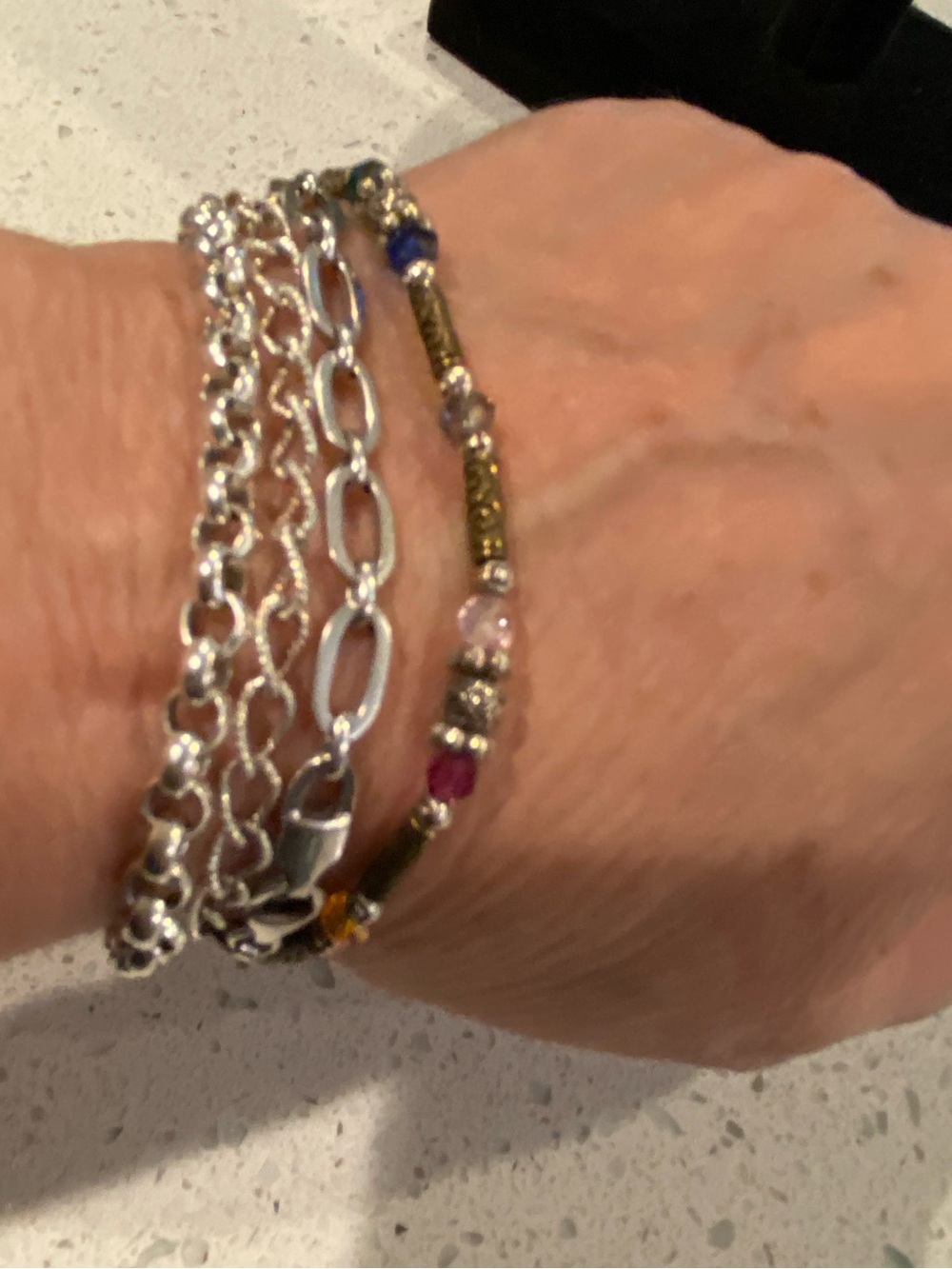Brighton Jewelry Collection Gleam Bracelet stack festival boho - Picture 7 of 16